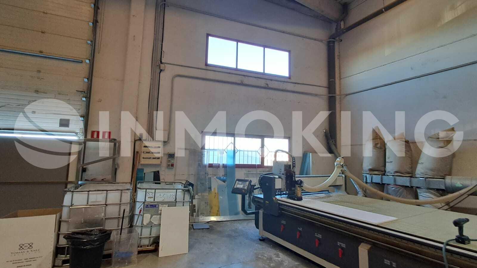 Foto de la propiedad Nave Industrial Museros